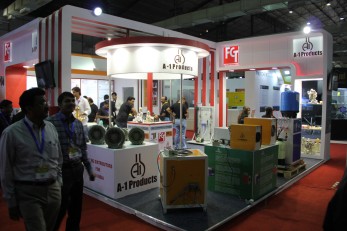 ISF Expo 2014