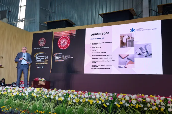 ISF Expo 2026