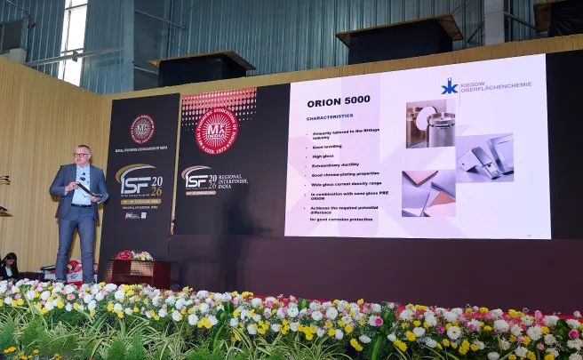 Inside ISF Expo 2026 A Look Beyond the Exhibits